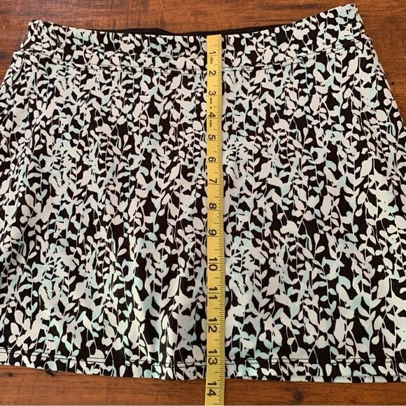 Tranquility Graphic Tennis Pickleball Golf Skort Skort Sz S - Picture 4 of 6